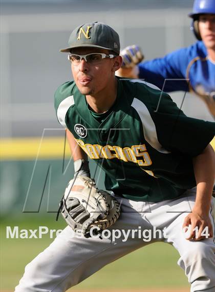 Thumbnail 1 in La Mirada vs Narbonne (St. Paul Tournament) photogallery.