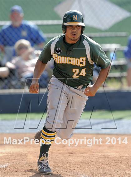 Thumbnail 1 in La Mirada vs Narbonne (St. Paul Tournament) photogallery.