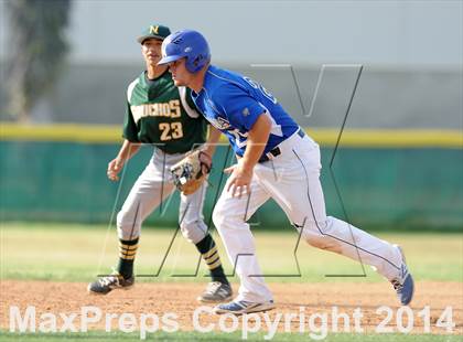 Thumbnail 2 in La Mirada vs Narbonne (St. Paul Tournament) photogallery.