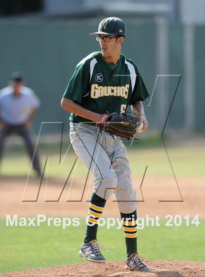 Thumbnail 1 in La Mirada vs Narbonne (St. Paul Tournament) photogallery.