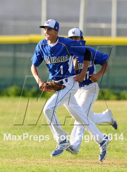 Thumbnail 3 in La Mirada vs Narbonne (St. Paul Tournament) photogallery.