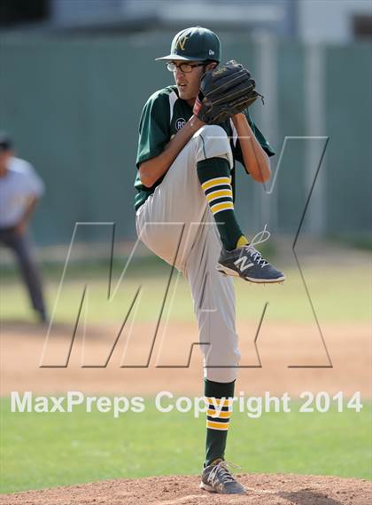 Thumbnail 3 in La Mirada vs Narbonne (St. Paul Tournament) photogallery.