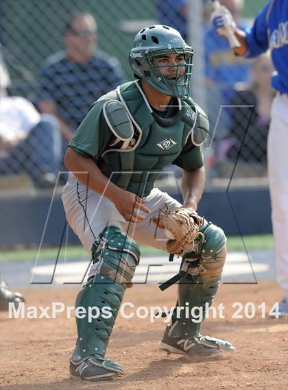 Thumbnail 3 in La Mirada vs Narbonne (St. Paul Tournament) photogallery.