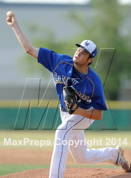 Thumbnail 1 in La Mirada vs Narbonne (St. Paul Tournament) photogallery.