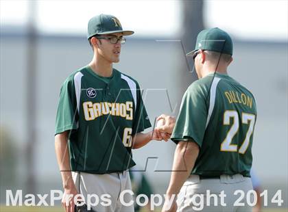 Thumbnail 3 in La Mirada vs Narbonne (St. Paul Tournament) photogallery.