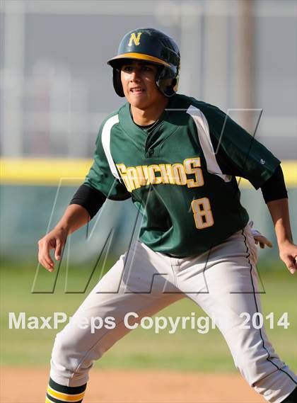 Thumbnail 1 in La Mirada vs Narbonne (St. Paul Tournament) photogallery.