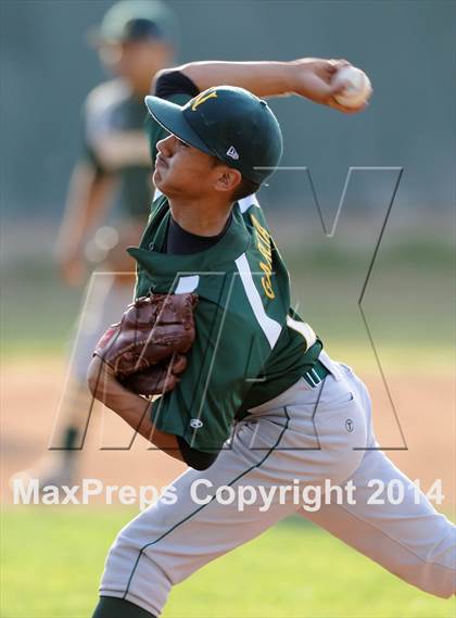 Thumbnail 2 in La Mirada vs Narbonne (St. Paul Tournament) photogallery.