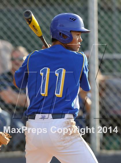 Thumbnail 3 in La Mirada vs Narbonne (St. Paul Tournament) photogallery.