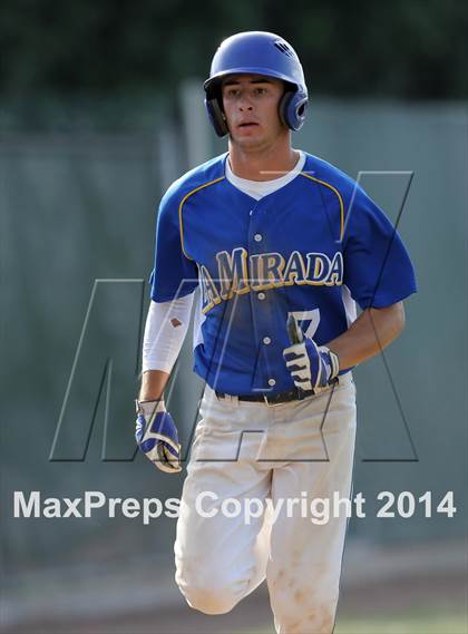 Thumbnail 1 in La Mirada vs Narbonne (St. Paul Tournament) photogallery.