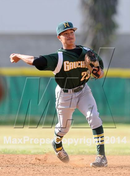 Thumbnail 2 in La Mirada vs Narbonne (St. Paul Tournament) photogallery.