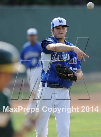 Thumbnail 3 in La Mirada vs Narbonne (St. Paul Tournament) photogallery.