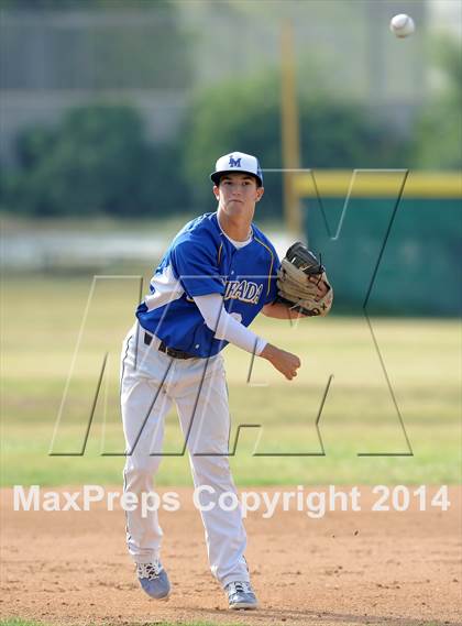 Thumbnail 2 in La Mirada vs Narbonne (St. Paul Tournament) photogallery.