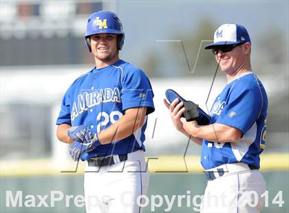 Thumbnail 1 in La Mirada vs Narbonne (St. Paul Tournament) photogallery.