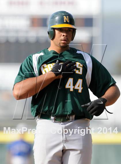 Thumbnail 3 in La Mirada vs Narbonne (St. Paul Tournament) photogallery.