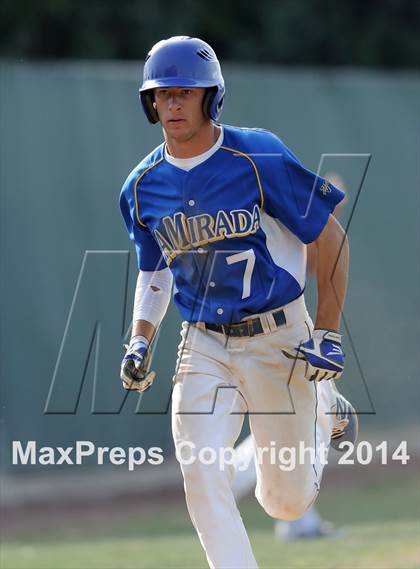 Thumbnail 3 in La Mirada vs Narbonne (St. Paul Tournament) photogallery.