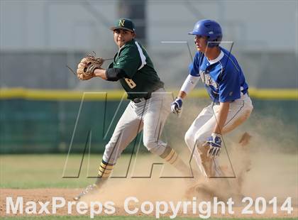 Thumbnail 1 in La Mirada vs Narbonne (St. Paul Tournament) photogallery.
