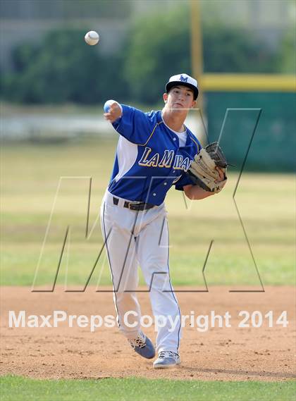 Thumbnail 1 in La Mirada vs Narbonne (St. Paul Tournament) photogallery.