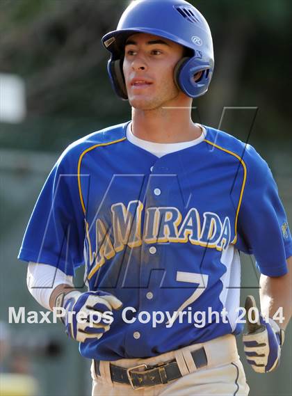 Thumbnail 1 in La Mirada vs Narbonne (St. Paul Tournament) photogallery.