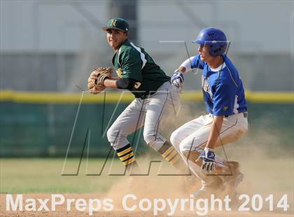 Thumbnail 3 in La Mirada vs Narbonne (St. Paul Tournament) photogallery.