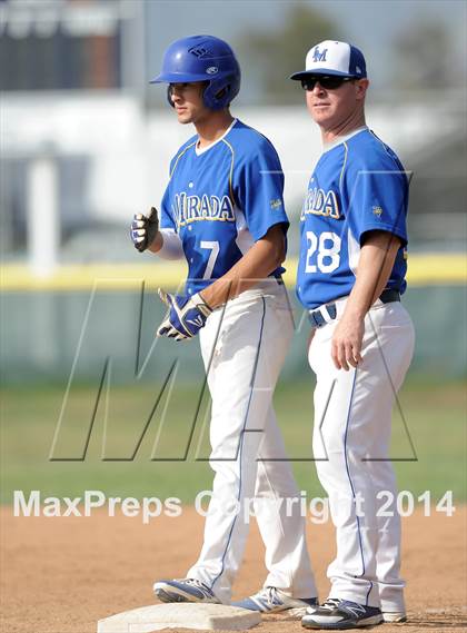 Thumbnail 1 in La Mirada vs Narbonne (St. Paul Tournament) photogallery.