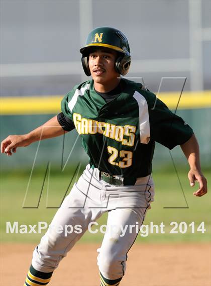 Thumbnail 2 in La Mirada vs Narbonne (St. Paul Tournament) photogallery.