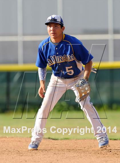 Thumbnail 3 in La Mirada vs Narbonne (St. Paul Tournament) photogallery.