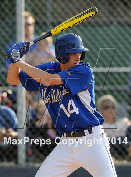 Thumbnail 1 in La Mirada vs Narbonne (St. Paul Tournament) photogallery.