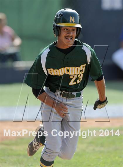Thumbnail 2 in La Mirada vs Narbonne (St. Paul Tournament) photogallery.