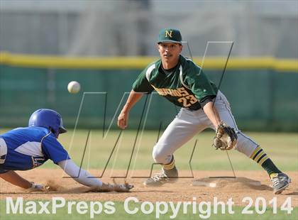 Thumbnail 1 in La Mirada vs Narbonne (St. Paul Tournament) photogallery.