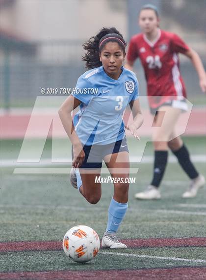 Thumbnail 1 in Glendora vs. Walnut photogallery.