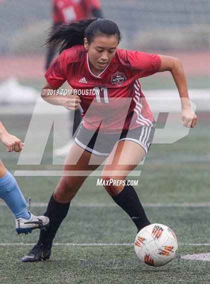 Thumbnail 2 in Glendora vs. Walnut photogallery.