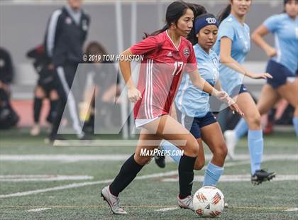 Thumbnail 2 in Glendora vs. Walnut photogallery.