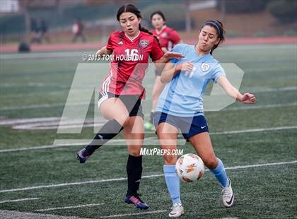 Thumbnail 2 in Glendora vs. Walnut photogallery.