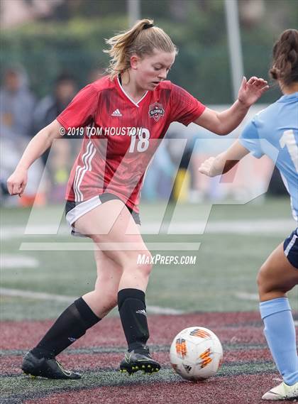 Thumbnail 1 in Glendora vs. Walnut photogallery.