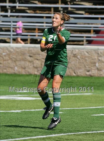 Thumbnail 2 in Bradshaw Christian vs Mariposa (CIF SJS D6 Final) photogallery.