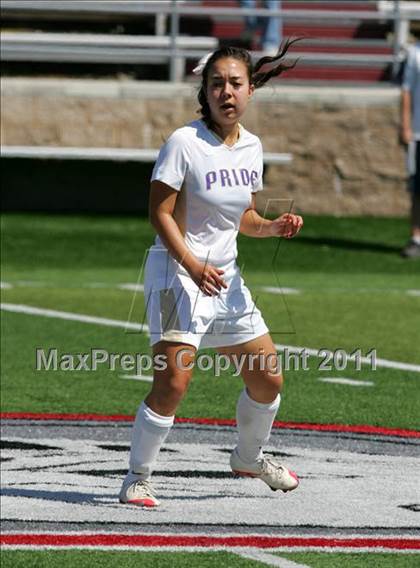 Thumbnail 1 in Bradshaw Christian vs Mariposa (CIF SJS D6 Final) photogallery.