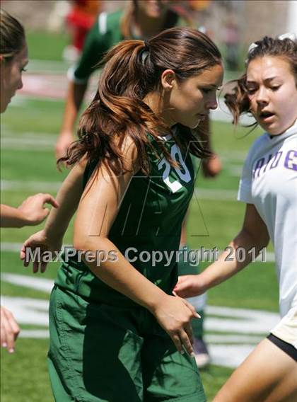 Thumbnail 3 in Bradshaw Christian vs Mariposa (CIF SJS D6 Final) photogallery.
