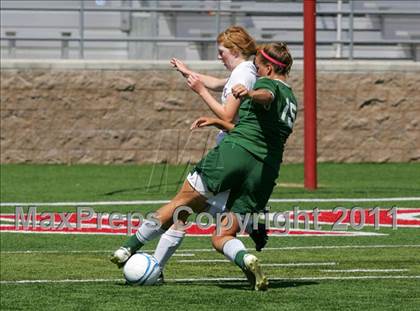 Thumbnail 2 in Bradshaw Christian vs Mariposa (CIF SJS D6 Final) photogallery.