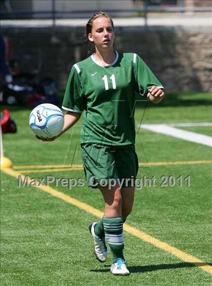 Thumbnail 1 in Bradshaw Christian vs Mariposa (CIF SJS D6 Final) photogallery.