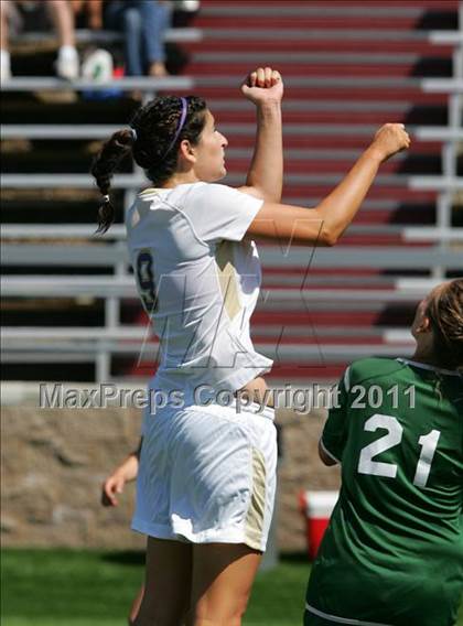 Thumbnail 3 in Bradshaw Christian vs Mariposa (CIF SJS D6 Final) photogallery.