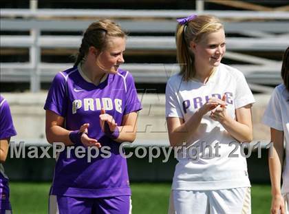 Thumbnail 2 in Bradshaw Christian vs Mariposa (CIF SJS D6 Final) photogallery.