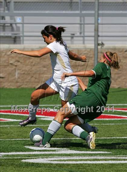 Thumbnail 1 in Bradshaw Christian vs Mariposa (CIF SJS D6 Final) photogallery.