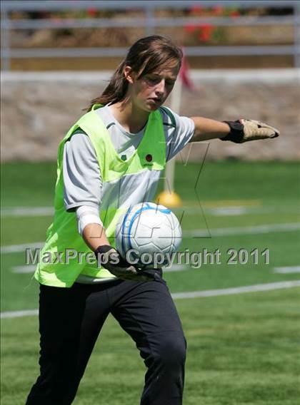Thumbnail 1 in Bradshaw Christian vs Mariposa (CIF SJS D6 Final) photogallery.