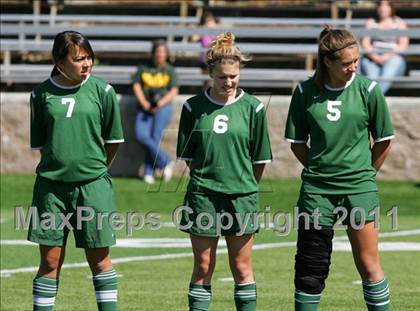Thumbnail 1 in Bradshaw Christian vs Mariposa (CIF SJS D6 Final) photogallery.