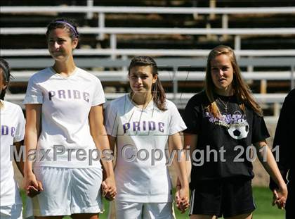 Thumbnail 3 in Bradshaw Christian vs Mariposa (CIF SJS D6 Final) photogallery.