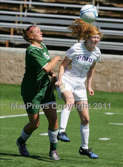 Thumbnail 1 in Bradshaw Christian vs Mariposa (CIF SJS D6 Final) photogallery.