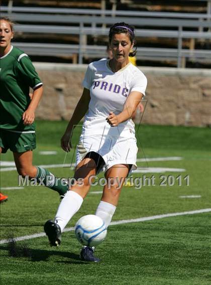 Thumbnail 3 in Bradshaw Christian vs Mariposa (CIF SJS D6 Final) photogallery.