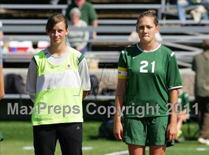Thumbnail 3 in Bradshaw Christian vs Mariposa (CIF SJS D6 Final) photogallery.