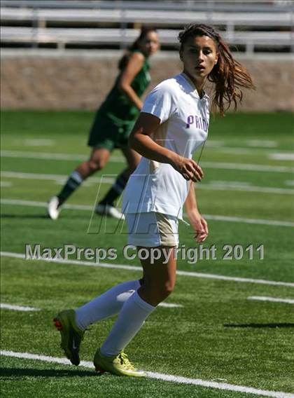 Thumbnail 3 in Bradshaw Christian vs Mariposa (CIF SJS D6 Final) photogallery.