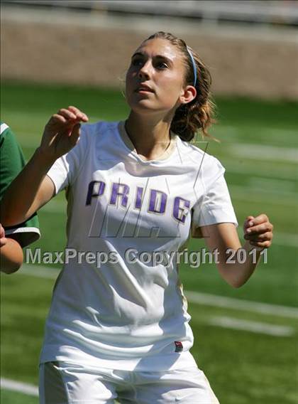 Thumbnail 2 in Bradshaw Christian vs Mariposa (CIF SJS D6 Final) photogallery.